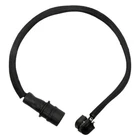 For Porsche 944 83-86 Standard Intermotor Front Disc Brake Pad Wear Sensor New. Price: $48.12.
