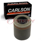 Carlson Rear Disc Brake Caliper Piston For 2003 Gmc Sierra 1500 Hd Pad Pr New. Price: $16.85.