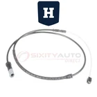 Holstein Rear Disc Brake Pad Wear Sensor For 2011-2017 Bmw X6 3.0L 4.4L L6 Iw New. Price: $27.04.