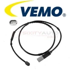 Vemo Rear Disc Brake Pad Wear Sensor For 2015-2016 Bmw 428I Gran Coupe 2.0L Ac New. Price: $25.23.