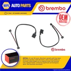 Brake Pad Wear Indicator Sensor Front A00344 Brembo Warning Contact Wire Quality New. Price: $18.62.