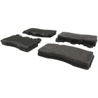 Centric Rear Disc Brake Pad Set For 2014-2015 Mercedes-benz E63 Amg New. Price: $68.43.