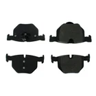 Stoptech Disc Brake Pad Set Rear Centric For Land Rover, Bentley Bmw / 309.06830 New. Price: $105.96.