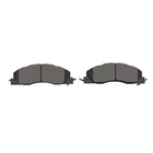 For Ram 3500/4000/2500 2011-2018 Brake Pad Set 8.44 Inches Outer Width New. Price: $184.26.