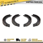 Rear Parking Brake Shoe For 2004-2008 Chrysler Crossfire 3.2L New. Price: $41.95.