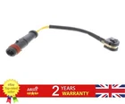 Brake Pad Wear Warning Contact For Mercedes Amg C-class Clk Cls 1715400617 New. Price: $33.51.