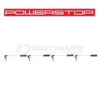 Pc Powerstop Rear Disc Brake Pad Wear Sensor For 1994-1995 Mercedes-benz Wn New. Price: $23.42.