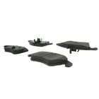 Ceramic Disc Brake Pad Set Front Centric For 2016 Mercedes-benz SLK300 New. Price: $58.42.