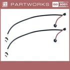 2X Warning Contact For Porsche 996 997 Carrera Rear Bosch Neu. Price: $46.52.