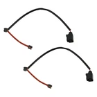 For Porsche Cayenne 2003-2010 Trq BSA70215 Disc Brake Pad Wear Sensor New. Price: $22.02.