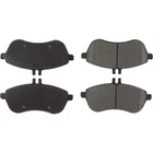 Centric Front Disc Brake Pad Set For 2012 Mercedes-benz C180 Direct Fit New. Price: $41.18.