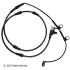 Disc Brake Pad Wear Sensor Beck/arnley 084-2166 New. Price: $31.29.