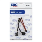 EFA073 Ebc Brake Pad Sensor Rear For Vw Volkswagen Touareg Audi Q7 Cayenne New. Price: $21.46.