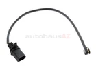 Sebro Brake Pad Wear Sensor Front 95B907253 Porsche Macan New. Price: $20.48.