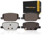 For Kia Telluride 2020-2025 Brake Pads 47.1 Mm. / 1.85 Inches Outer Height New. Price: $78.18.