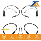 Front Rear Brake Pads Wear Sensor (4 Pack) For Bmw X1 Mini Cooper Countryman X2 New. Price: $41.49.