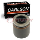 Carlson Rear Disc Brake Caliper Piston For 2001-2010 Gmc Sierra 2500 Hd Pad Kr New. Price: $29.40.