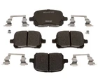 Raybestos MGD707CH R-line Ceramic Brake Pad Set Front New. Price: $46.81.