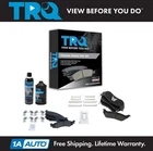 Trq Front & Rear Ceramic Brake Pad Kit W/chemicals Ford Explorer Sport Trac New. Price: $75.95.
