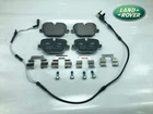 Gen Rear Disc Brake Pads Set Kit For Land Rover Range Sport 5.0L Supercharged New. Price: $62.99.