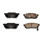 Disc Brake Set-front Z16 Low-dust Ceramic Power Stop 16-256 New. Price: $32.85.