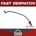 Brake Pad Wear Indicator Sensor Front A00354 Brembo Warning Contact Wire Quality New. Price: $15.70.