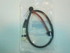 Porsche 911 Rear Sensor, Disc Brake Pad Wear Sender Wire 997-612-677-01 New. Price: $17.49.