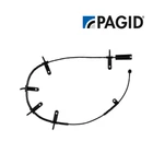 Brake Pad Wear Indicator Sensor For Mini One 1.6 2001 2006 Front Pagid New. Price: $13.26.
