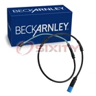 Beck Arnley 084-2241 Disc Brake Pad Wear For Service Hardware Sensors Zo New. Price: $28.12.