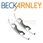 Beck Arnley Rear Disc Brake Hardware Kit For 2003-2006 Mercedes-benz S500 Bg New. Price: $32.15.
