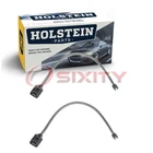 Pc Holstein Front Disc Brake Pad Wear Sensors For 2011-2018 Volkswagen Dn New. Price: $15.53.