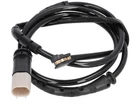 For 2011-2013 Bmw X5 Brake Pad Sensor Rear 81354CPQT 2012 4.4L V8 New. Price: $26.07.
