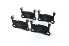 Hella Pagid 355039111 Rear Disc Brake Pad Set For Porsche Cayenne 19-23 New. Price: $84.47.