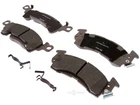 Front Delco Brake Pad Set Fits Cadillac Deville 1968-1984 68PZNXWK New. Price: $44.06.
