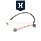 Holstein Front Left Disc Brake Pad Wear Sensor For 2010-2012 Porsche Boxster Oj New. Price: $26.83.