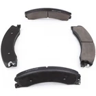 For Chevy Express 3500 Gmc Savana 4500 2009-2020 Magma Rear Brake Pad Set Csw New. Price: $49.41.