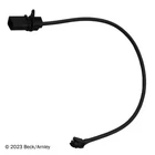Beck Arnley Disc Brake Pad Wear Sensor For Audi 084-2250 New. Price: $32.46.