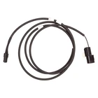 For Mitsubishi Fuso Fe-sp 96-04 Dfc Hi-temp Rear Disc Brake Pad Wear Sensor New. Price: $18.49.