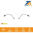 Front Brake Pads Wear Sensor (2 Pack) For Audi A6 Quattro A7 SQ5 A8 KSE-100034 New. Price: $19.62.