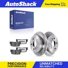 Rear Brake Rotors Ceramic Pads For Toyota, Camry 2002-2006 New. Price: $76.22.