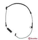 Brembo 00 490 Warning Contact, Brake Pad Wear For Land Rover Neu. Price: $30.69.