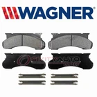 Wagner Qs Front Disc Brake Pad Set 1976-1996 Ford F-250 Braking Iz New. Price: $65.89.