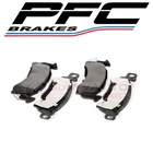 Pfc Brakes Front Disc Pad Set For 1979-1995 Gmc G1500 Braking Yc New. Price: $86.41.