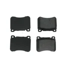 Centric Front Disc Brake Pad Set For 2008-09 Mercedes-benz CLK350 Direct Fit New. Price: $30.81.