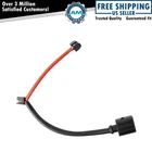 Rear Disc Brake Pad Wear Sensor For Audi Q7 Porsche Cayenne Vw Touareg New. Price: $18.85.