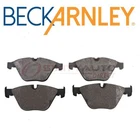 Beck Arnley Front Disc Brake Pad Set For 2004-2006 Bmw 525I Braking Nd New. Price: $87.73.
