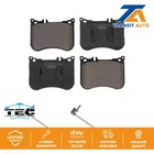 Front Ceramic Brake Pad Wear Sensor Kit For Mercedes-benz S550 S560 E53 Amg S450 New. Price: $57.99.