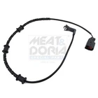 For Meat & Doria 212137 Brake Pad Wear Sensors Neu. Price: $18.67.