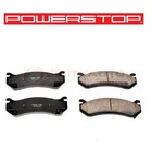 Powerstop Front Disc Brake Pad Set For 2002-2006 Chevrolet Avalanche 1500 Ki New. Price: $58.15.