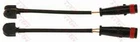Trw GIC229 Warning Contact, Brake Pad Wear For Mercedes-benz Neu. Price: $14.39.